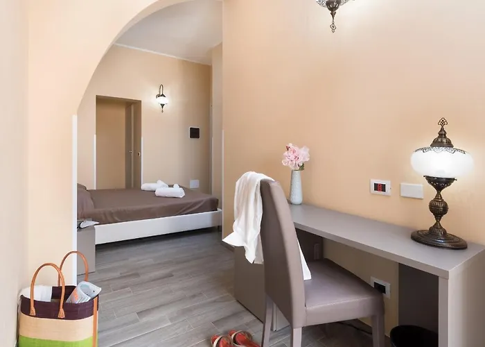 Nocleg ze śniadaniem Kory San Vito Lo Capo