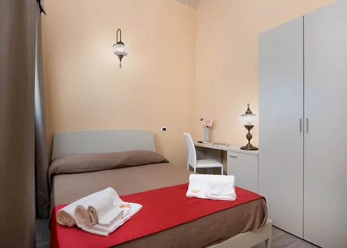 Kory Nocleg ze śniadaniem San Vito Lo Capo