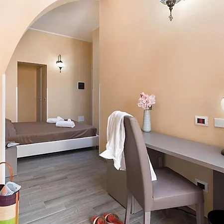 Couette-café Kory 3*